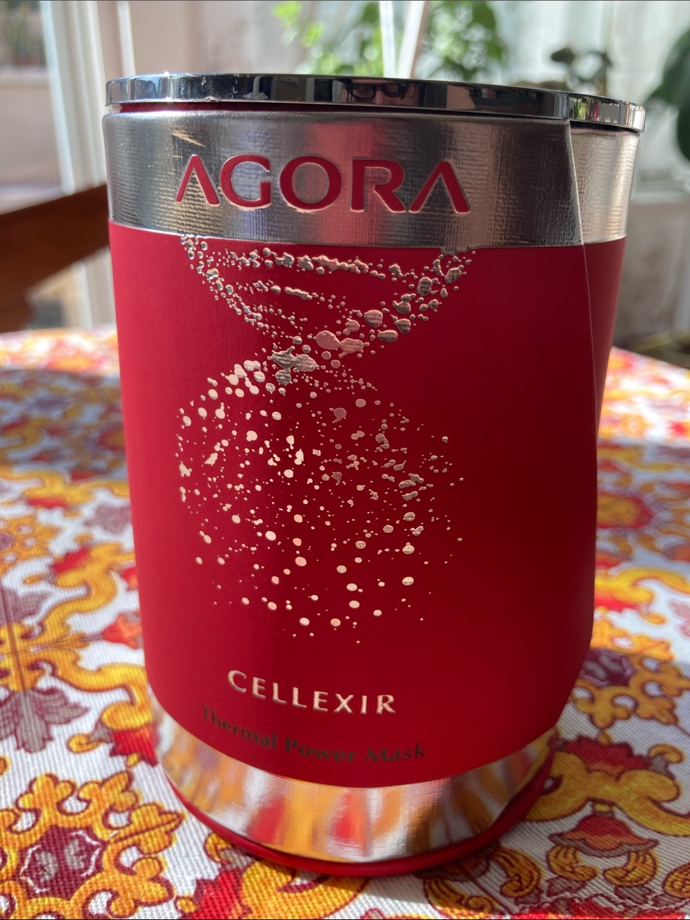 Agora Cellexir Thermal Power Mask
